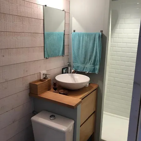 Maison De Pleine De Charme Proche Ocean Dom wakacyjny