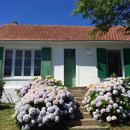 Dom wakacyjny Maison De Pleine De Charme Proche Ocean *