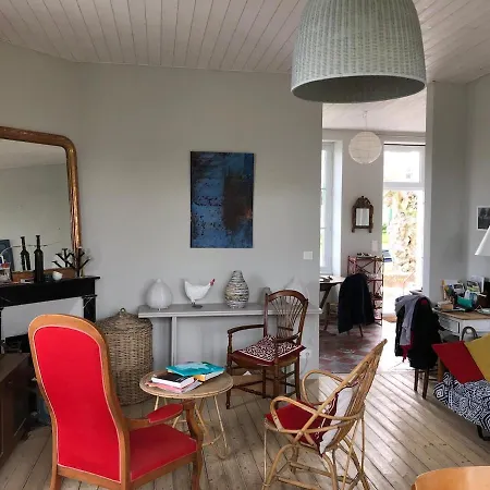 Maison De Pleine De Charme Proche Ocean