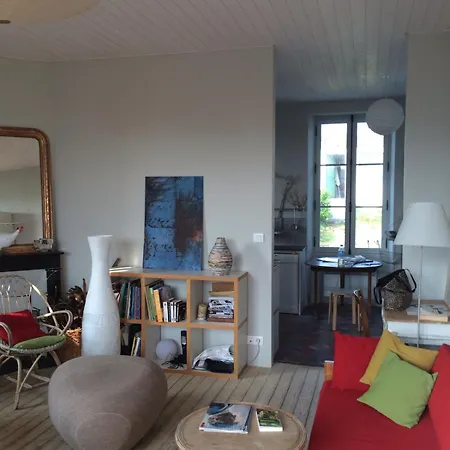 Maison De Pleine De Charme Proche Ocean Ile d'Yeu